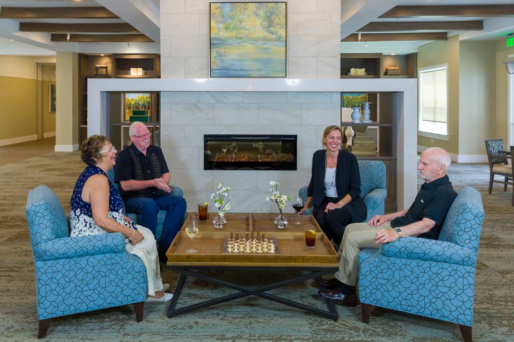 The Grove at Canopy Tallahassee Luxury Senior Living Community